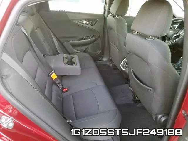 1G1ZD5ST5JF249188 фото 6