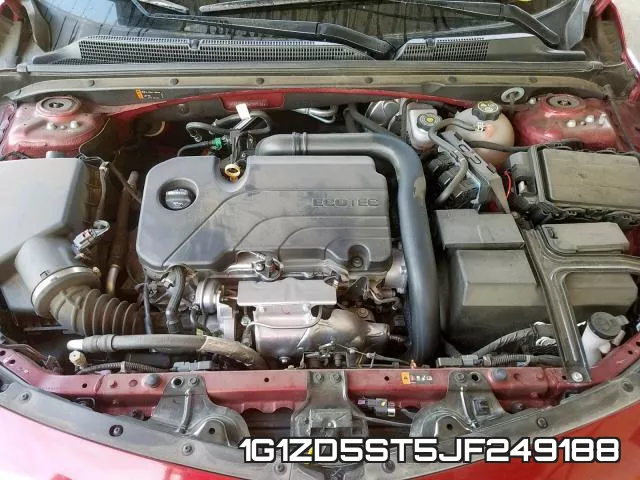 1G1ZD5ST5JF249188 фото 7