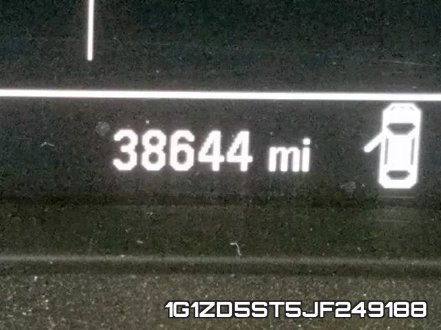 1G1ZD5ST5JF249188 фото 8
