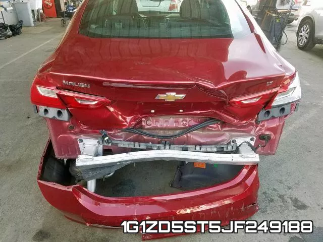 1G1ZD5ST5JF249188 фото 9