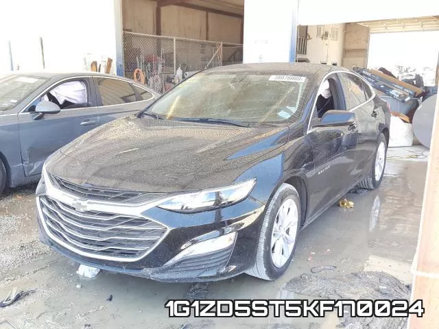 1G1ZD5ST5KF170024 фото 3