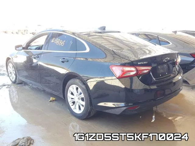 1G1ZD5ST5KF170024 фото 4