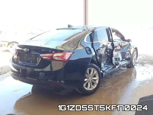 1G1ZD5ST5KF170024 фото 5