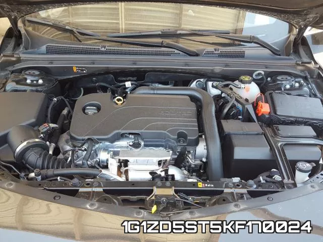 1G1ZD5ST5KF170024 фото 8