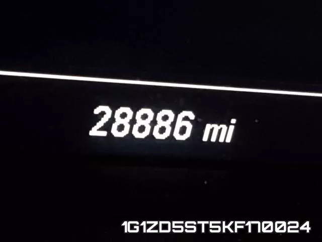 1G1ZD5ST5KF170024 фото 9