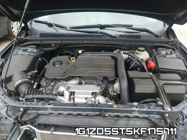 1G1ZD5ST5KF175711 фото 8