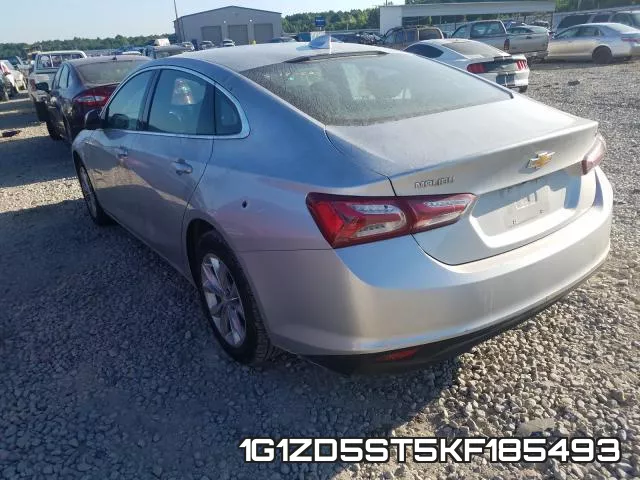 1G1ZD5ST5KF185493 фото 4