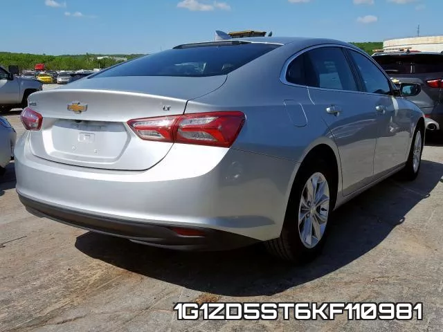 1G1ZD5ST6KF110981 фото 5