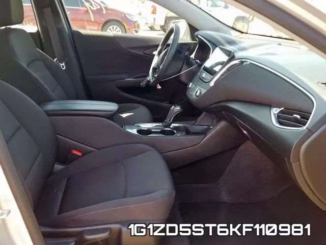 1G1ZD5ST6KF110981 фото 6