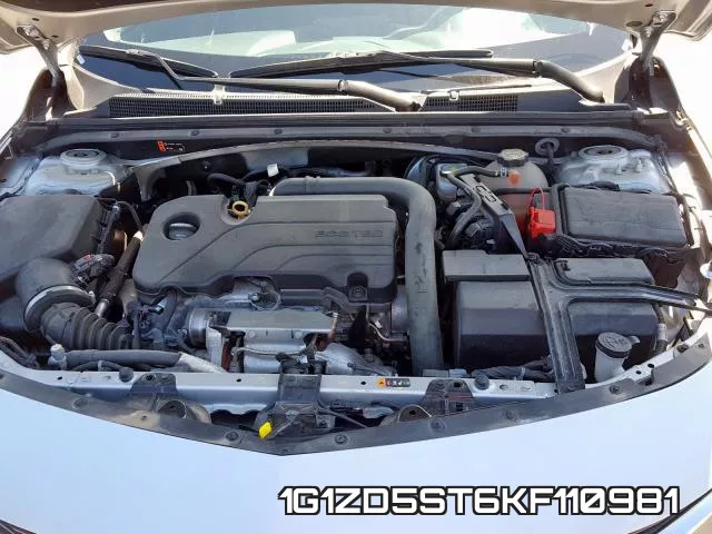 1G1ZD5ST6KF110981 фото 8