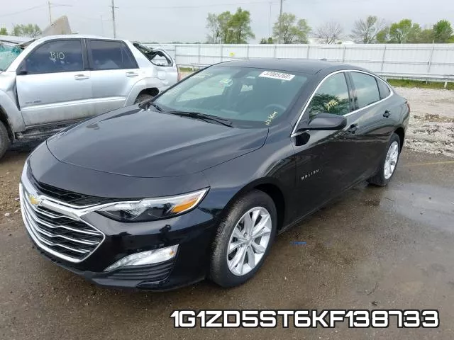1G1ZD5ST6KF138733 фото 3