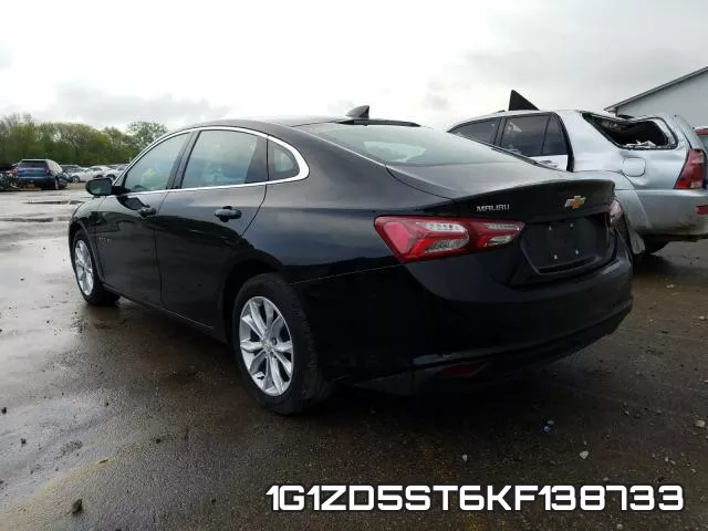 1G1ZD5ST6KF138733 фото 4