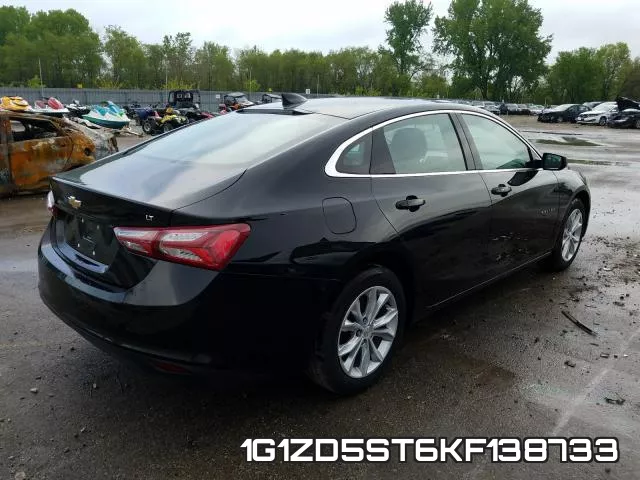 1G1ZD5ST6KF138733 фото 5