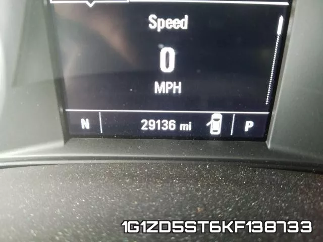 1G1ZD5ST6KF138733 фото 9