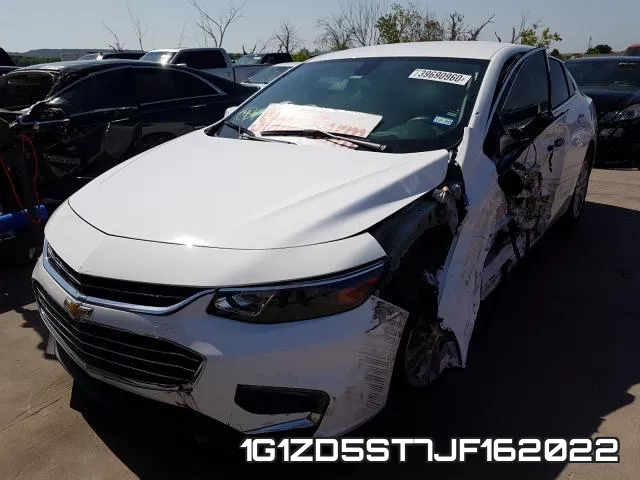 1G1ZD5ST7JF162022 фото 3