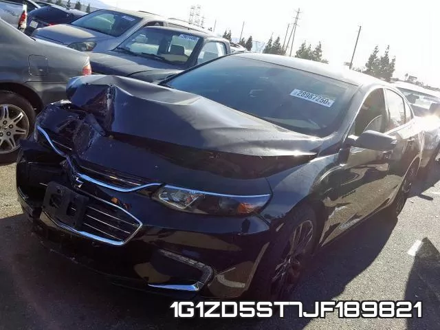 1G1ZD5ST7JF189821 фото 3