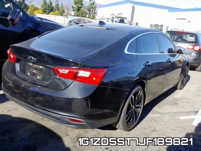 1G1ZD5ST7JF189821 фото 5