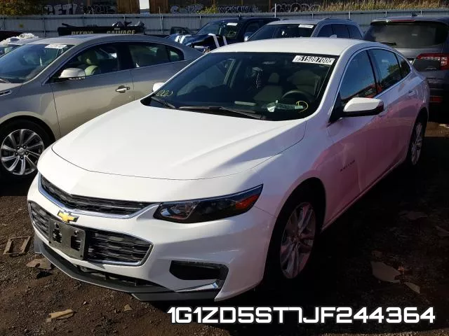 1G1ZD5ST7JF244364 фото 3