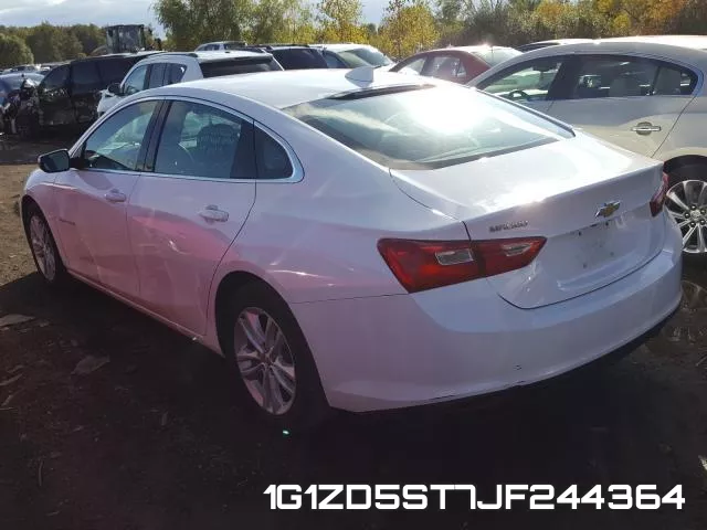 1G1ZD5ST7JF244364 фото 4