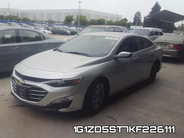 1G1ZD5ST7KF226111 фото 3