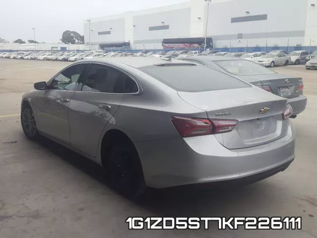 1G1ZD5ST7KF226111 фото 4