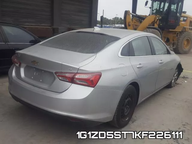 1G1ZD5ST7KF226111 фото 5
