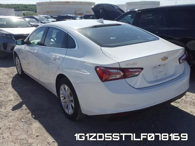 1G1ZD5ST7LF078169 фото 4