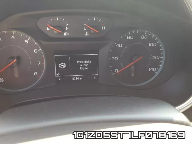 1G1ZD5ST7LF078169 фото 9