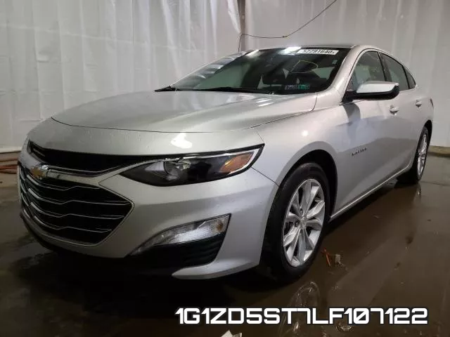1G1ZD5ST7LF107122 фото 3