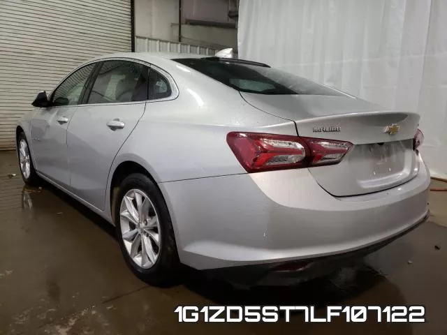 1G1ZD5ST7LF107122 фото 4