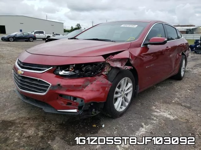1G1ZD5ST8JF103092 фото 3