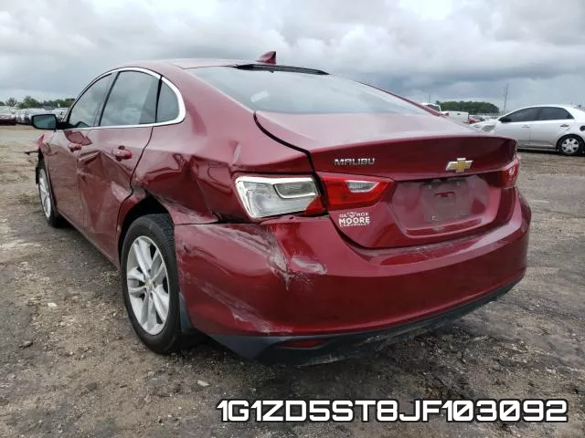 1G1ZD5ST8JF103092 фото 4
