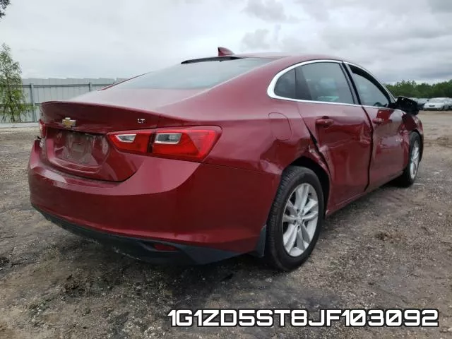 1G1ZD5ST8JF103092 фото 5