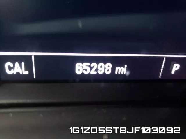 1G1ZD5ST8JF103092 фото 9