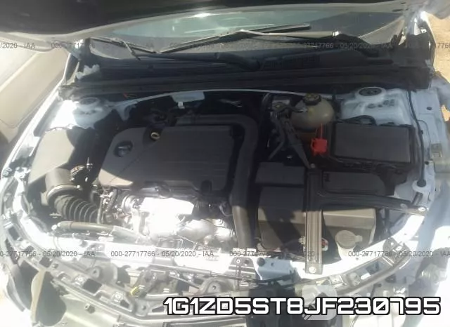 1G1ZD5ST8JF230795 фото 2