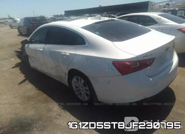 1G1ZD5ST8JF230795 фото 4