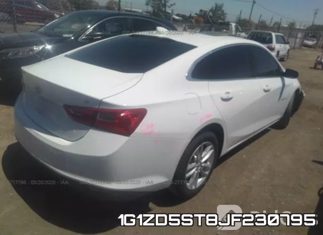 1G1ZD5ST8JF230795 фото 5