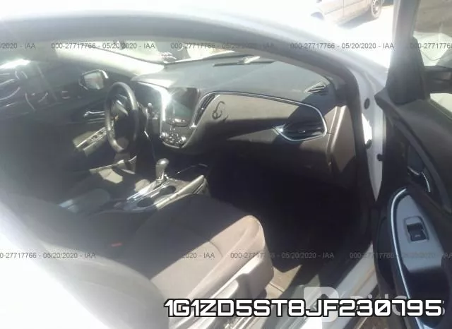 1G1ZD5ST8JF230795 фото 6
