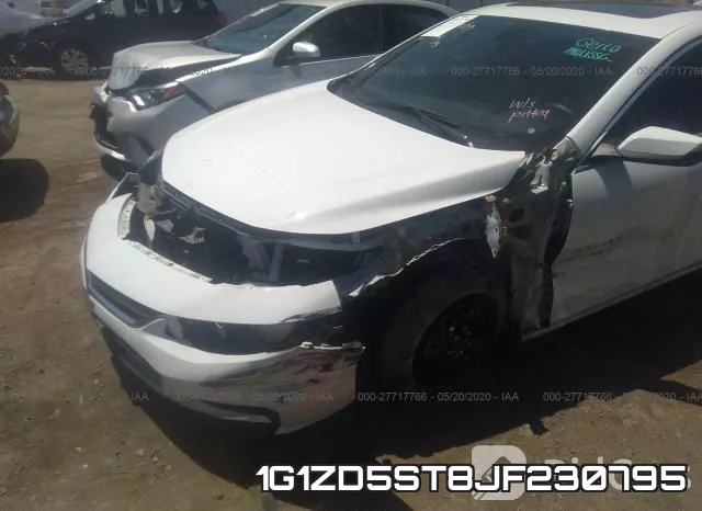 1G1ZD5ST8JF230795 фото 7