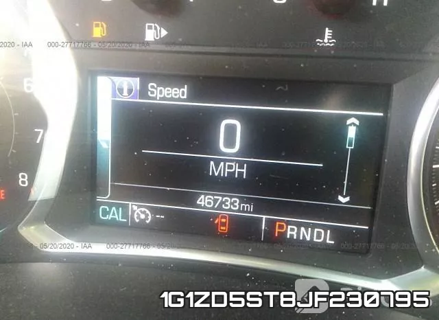 1G1ZD5ST8JF230795 фото 8
