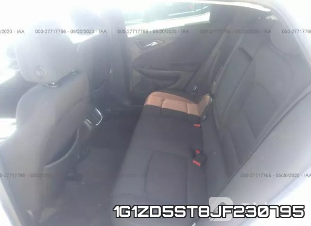 1G1ZD5ST8JF230795 фото 9