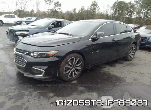 1G1ZD5ST8JF289037 фото 3