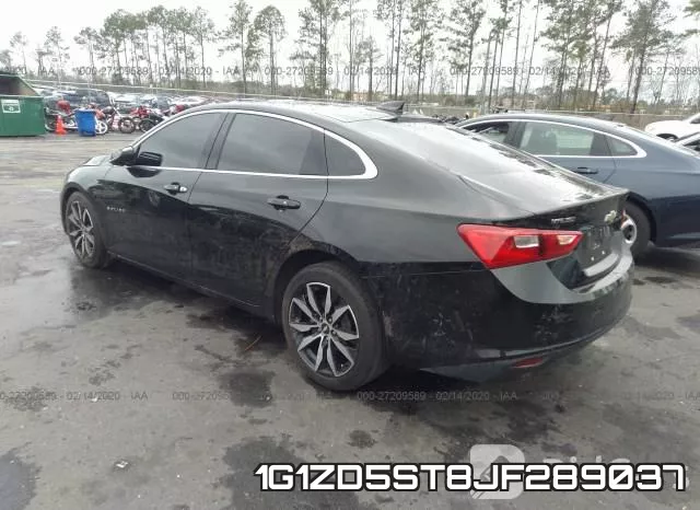 1G1ZD5ST8JF289037 фото 4