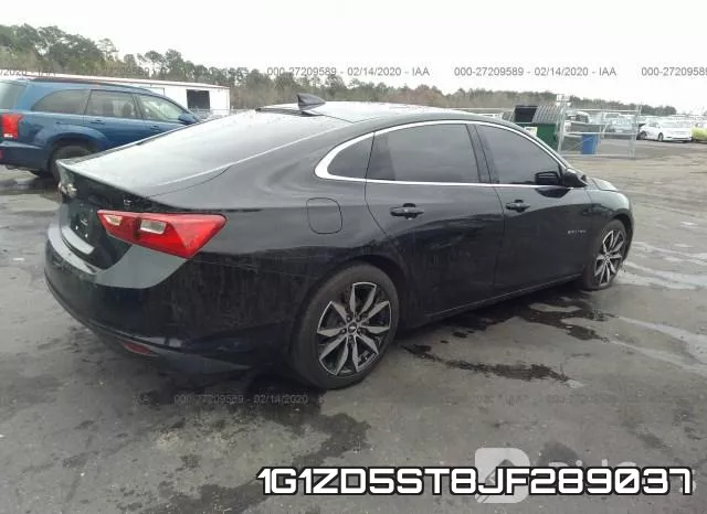 1G1ZD5ST8JF289037 фото 5