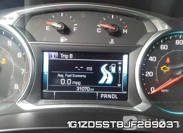 1G1ZD5ST8JF289037 фото 8