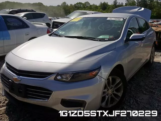 1G1ZD5STXJF270229 фото 3