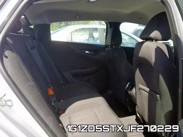 1G1ZD5STXJF270229 фото 7
