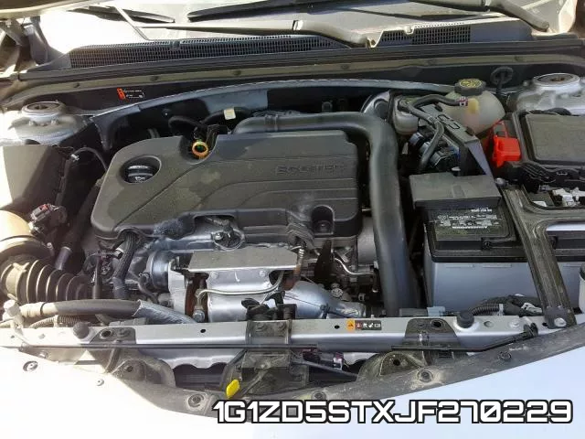 1G1ZD5STXJF270229 фото 8
