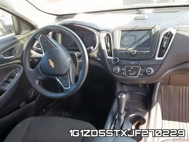1G1ZD5STXJF270229 фото 10