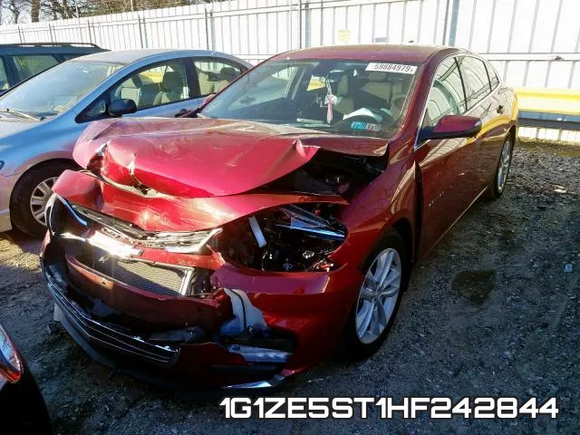 1G1ZE5ST1HF242844 фото 3
